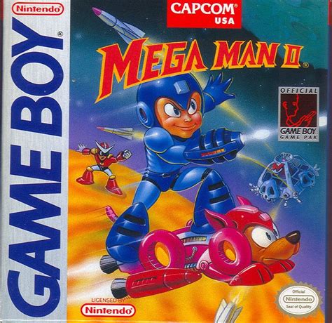 darkman megaman|mega man ii game boy.